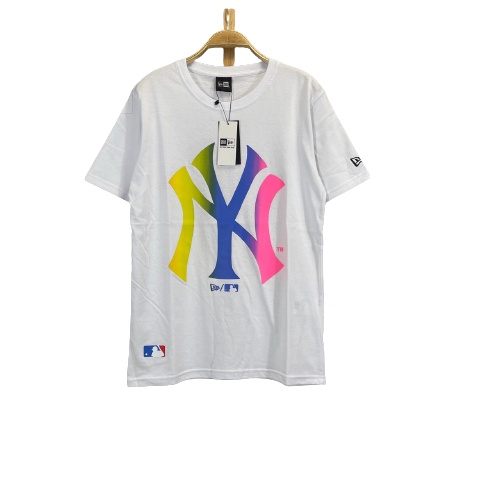 T - Shirt  MLB NY BIG LOGO – Fashion Trendy Casual Unisex Good Brand Quality 99% Realpict