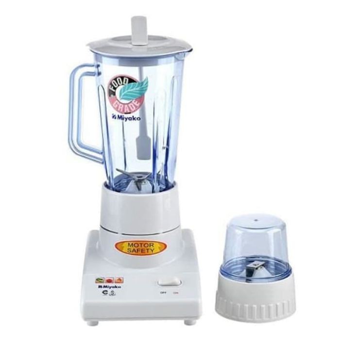 BLENDER MIYAKO BL 101 PL 2IN1 MIYAKO BLENDER PLASTIK 2IN1