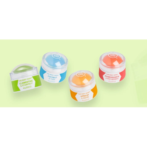 [ORIGINAL] TBS The Body Shop Solid Fragrance 4.5 Gr