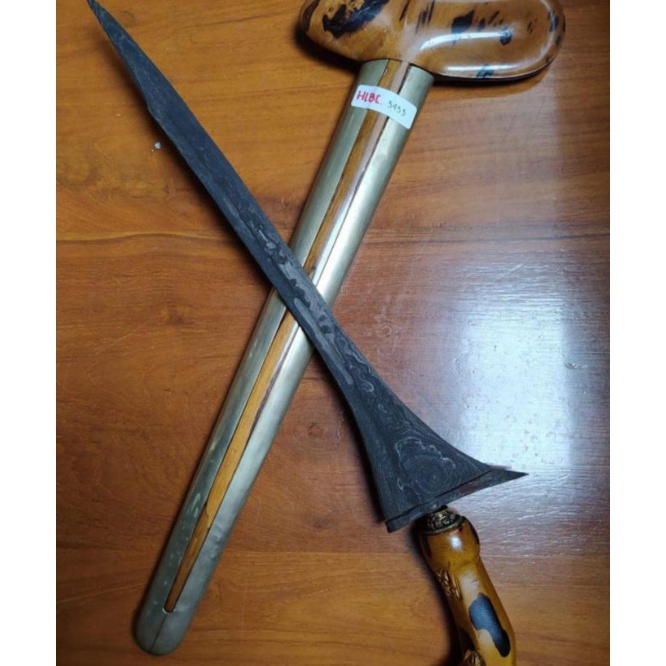 Keris kebo salurung/Maheso salurung