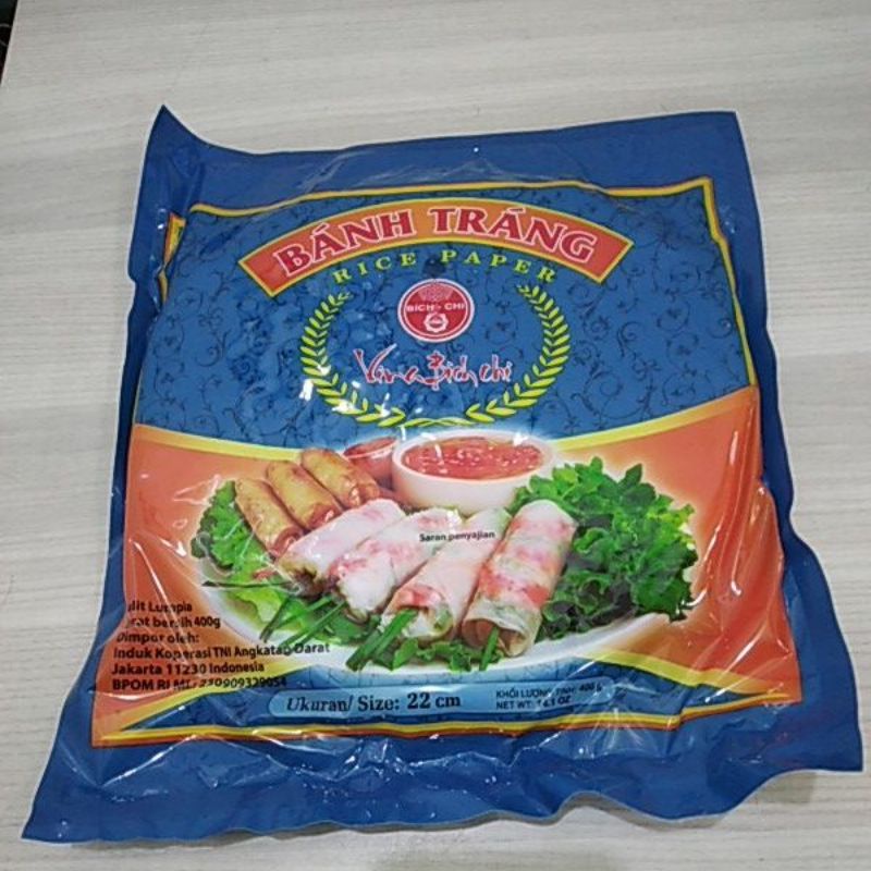 

Rice Paper
