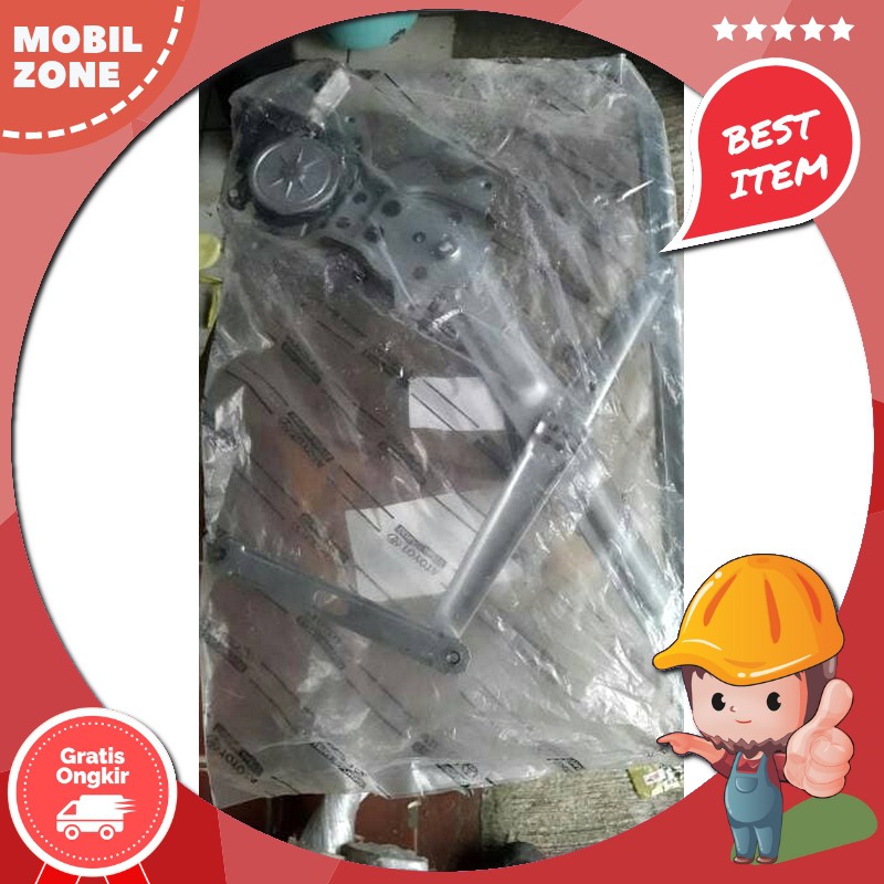 Sparepart Mobil Regulator Motor Power Window Toyota Avanza / Daihatsu Xenia