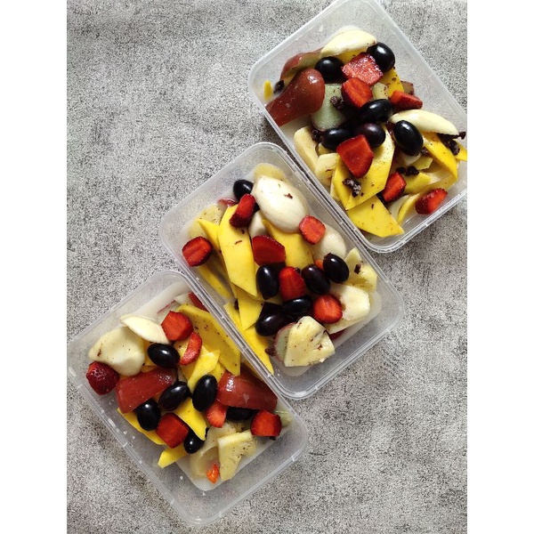 

Asinan Paket S