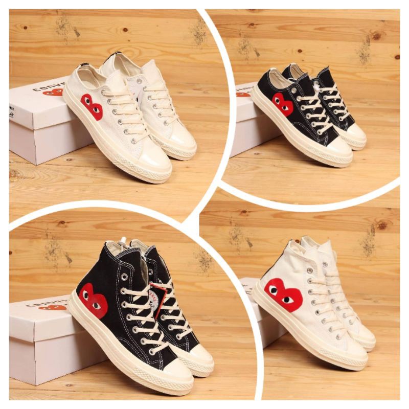 Converse CDG Play Premium