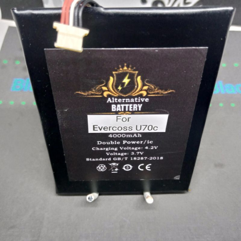 Batrai For Evercoss Tab U70c  Batre Persamaan Evercoss Cros Modif Baterai