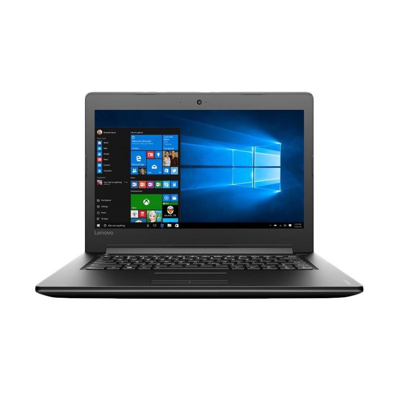 [SHOPEE10RB] Lenovo Laptop IP330 14AST 14"/AMD A9-9425/4GB/1TB/Radeon R5 DOS