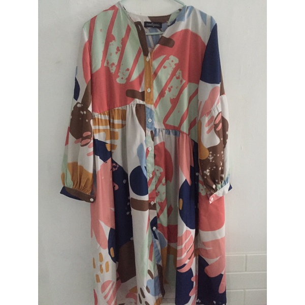 Nadjani tine Dress Preloved