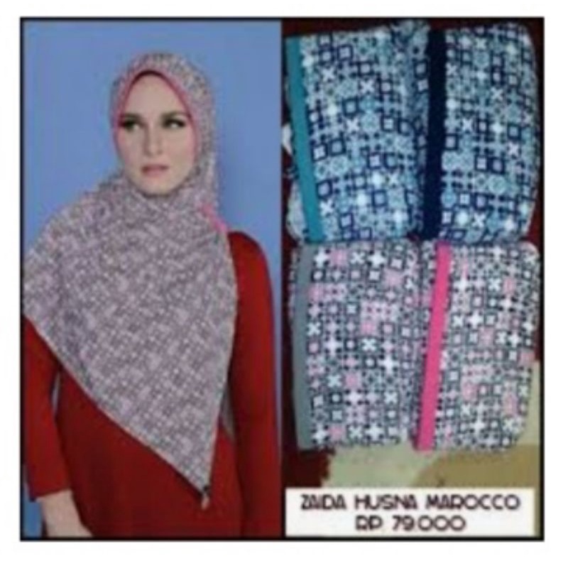 jilbab zoya