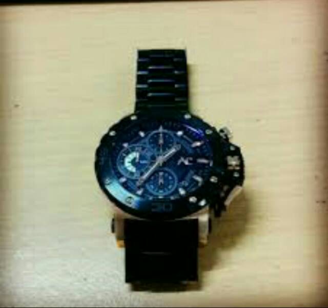 JAM TANGAN PRIA ALEXANDRE CHRISTIE 9025