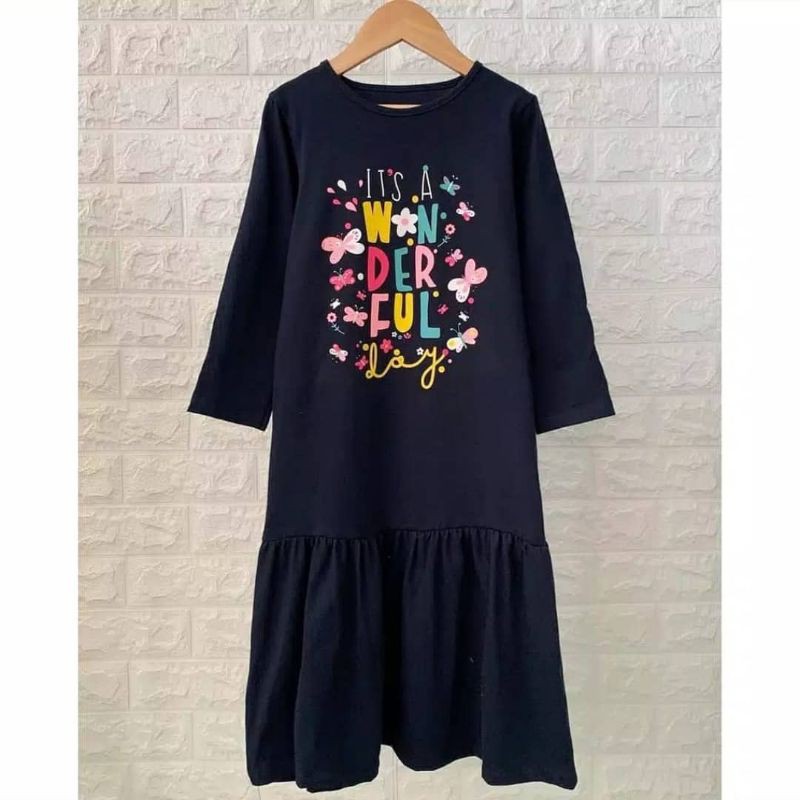 Dress Gamis Smilee