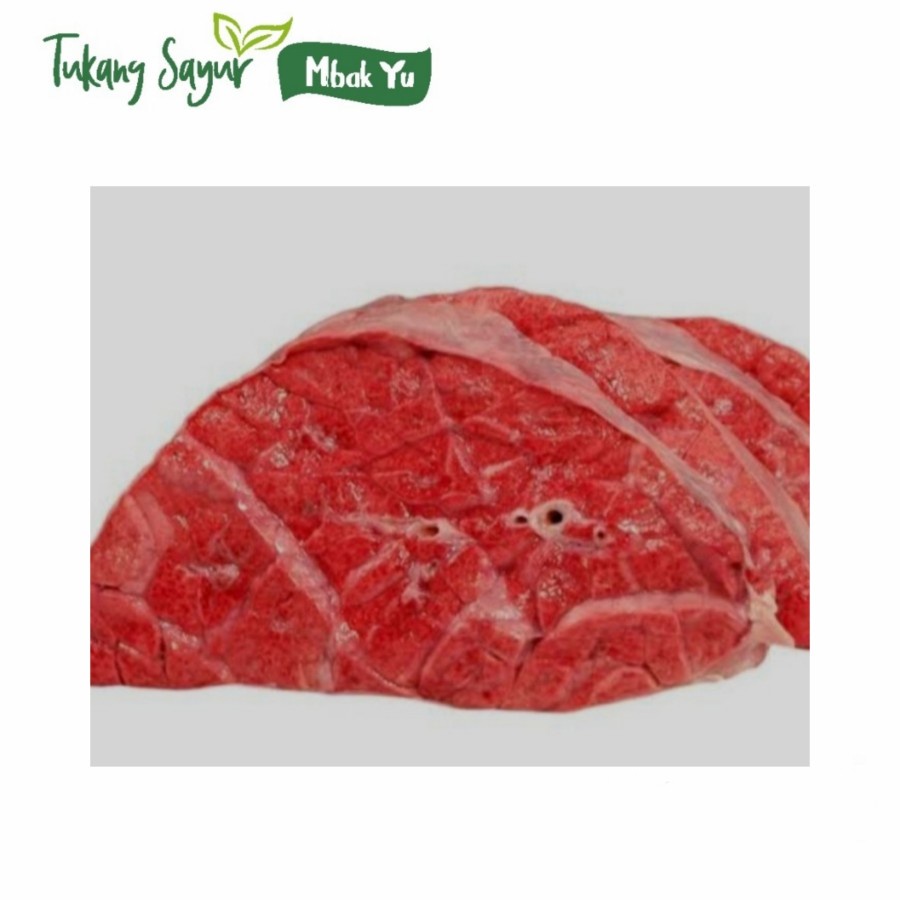 

Paruh sapi fresh 1 kg