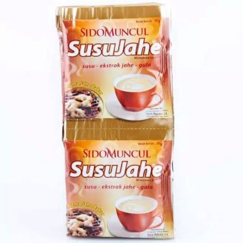 

kopijahe susujahe sidomuncul 10x27gr