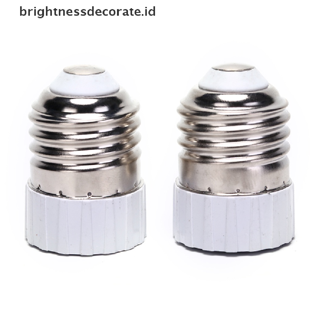 (Birth) Adaptor Converter Fitting Lampu E27 Ke Mr16 Ke Gu5.3 G4