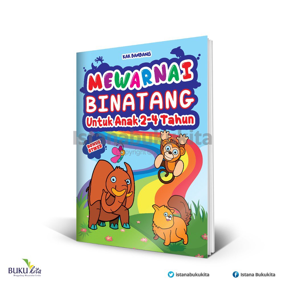 BUKU MEWARNAI 40 NASIHAT ISLAMI UNTUK ANAK Shopee Indonesia