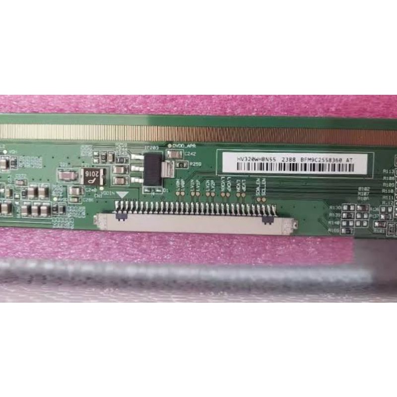 TCON TV HV320WHB N55 TCON LOGIC BOE HV320WHB N55 TCON TV LED HV320WHB N55 ORIGINAL BOE