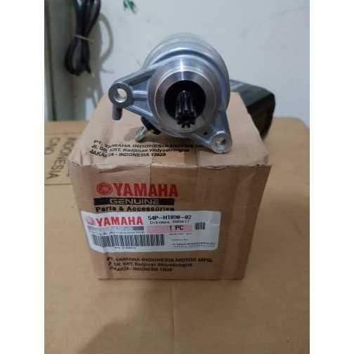 dinamo stater nmax, dinamo starter nmax asli yamaha