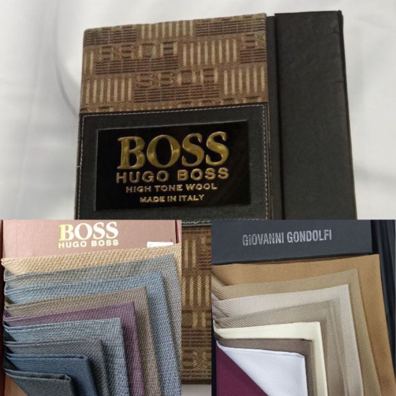 Kain Wool Meteran / Semi Woll / Bahan jass PDH Dinas Kantor dll