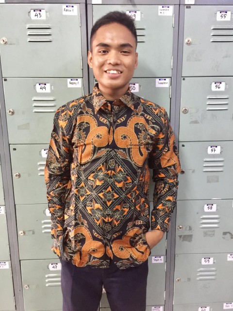 Semata Wayang Kemeja Batik - Rawindra