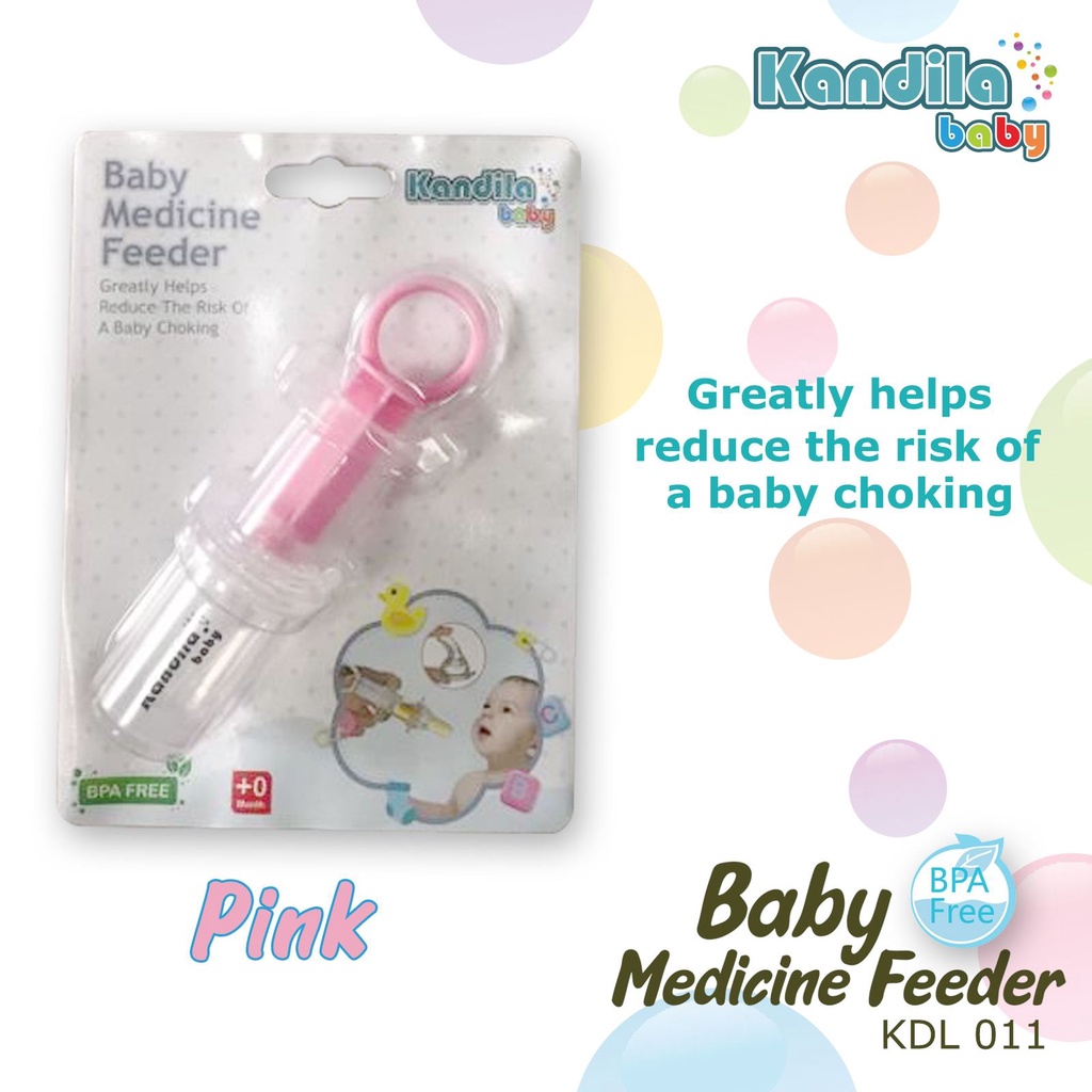 Kandila Baby Medicine Feeder KDL-011