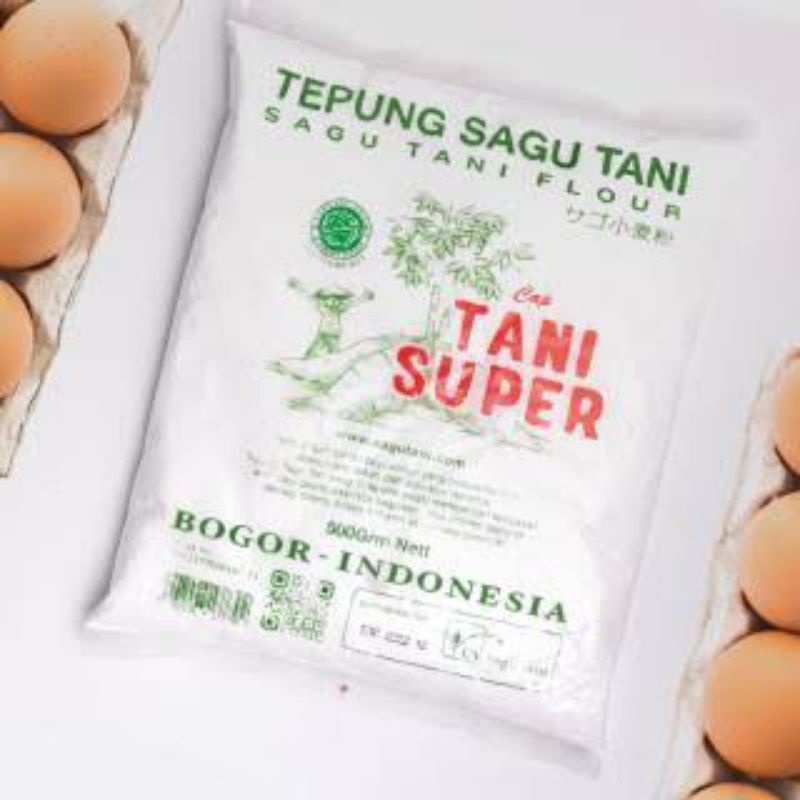 

tepung sagu tani super 1kg