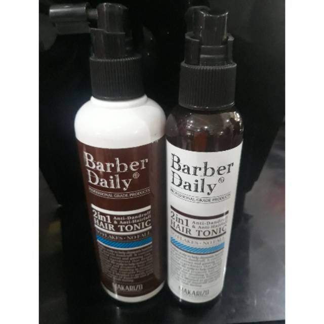 MAKARIZO BARBER DAILY HAIR TONIC