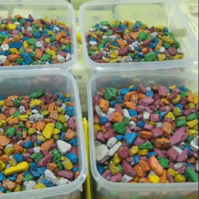 

Coklat kerikil arab
