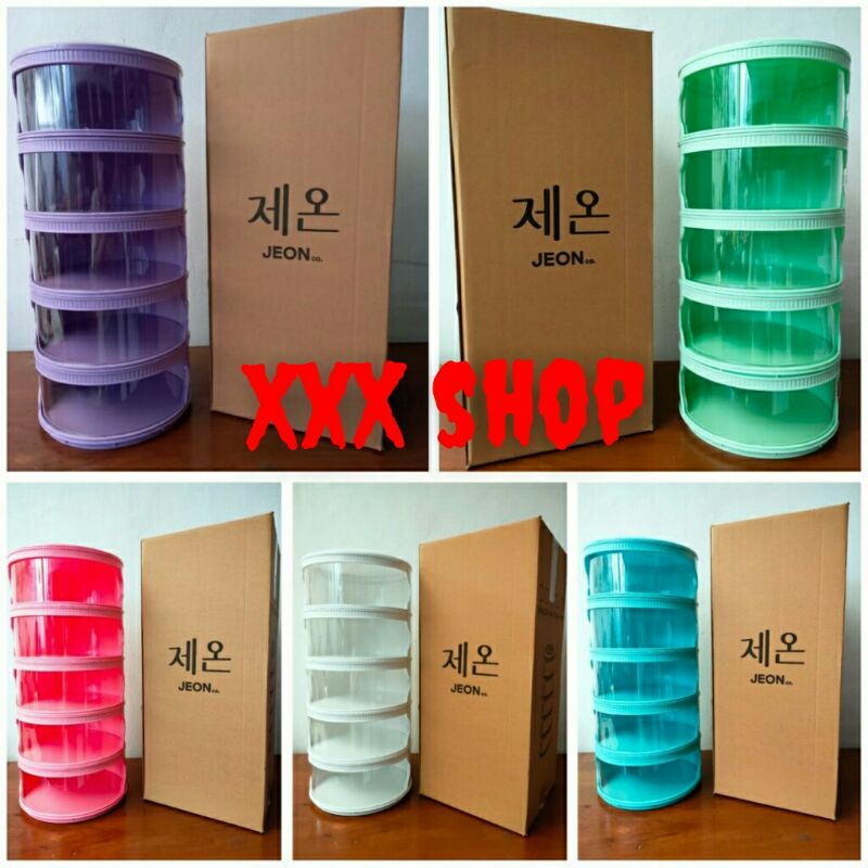 tudung saji 5 susun warna sudah rakitan tudung saji susun 5 tingkat sudah rakitan