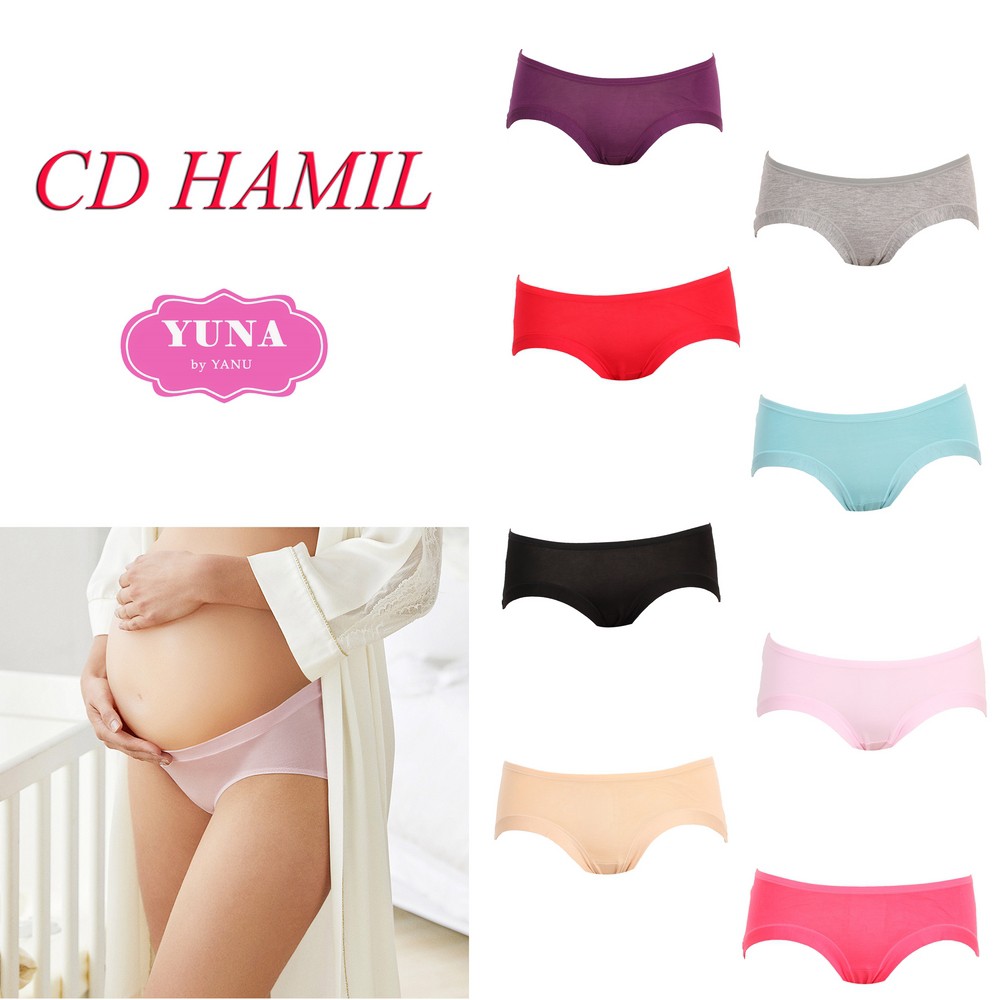 

YUNA | SIZE L - XL | CD Hamil Bawah Perut YUNA 2018