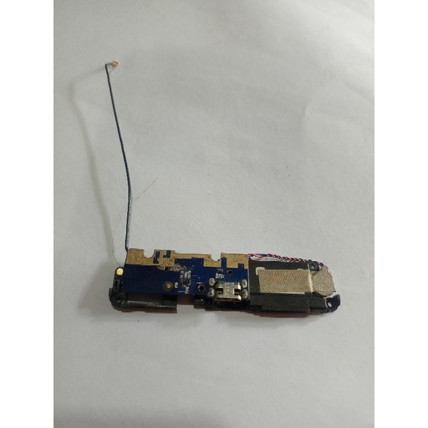 Buzzer Board Charger Polytron Zap 6 Posh 4G 501 Ori Copotan HP