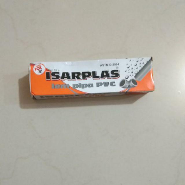 Lem Pipa Pvc Lem Paralon Isarplas