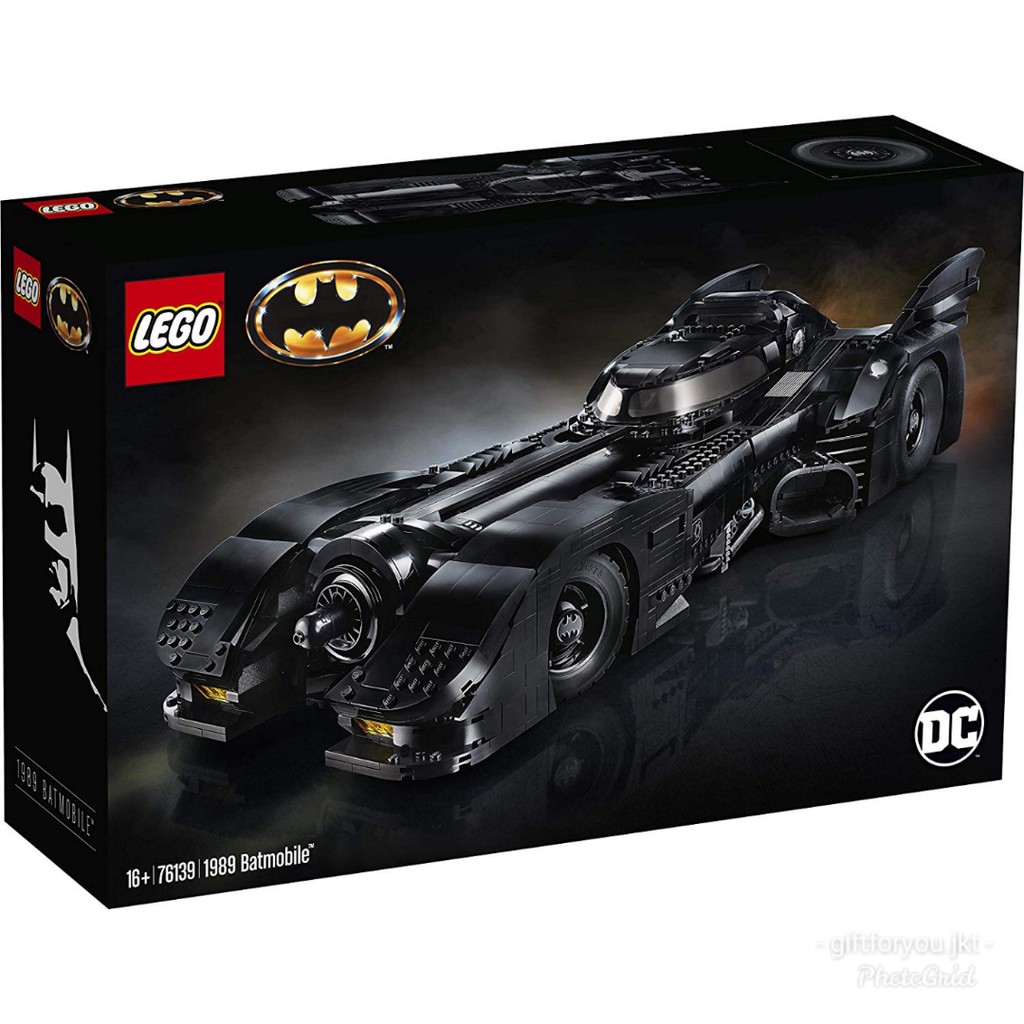 rc lego batmobile