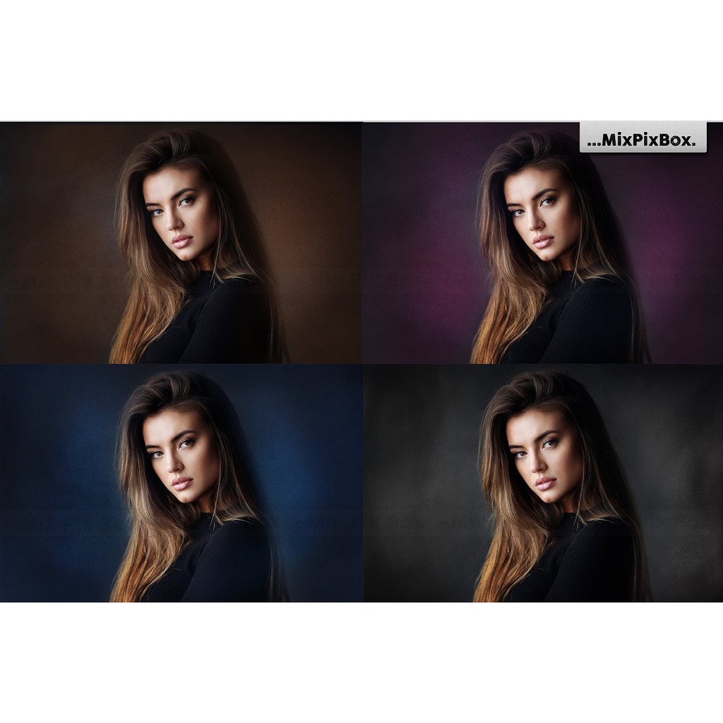 Studio Portrait Photo Textures - JPEG Ultra HD