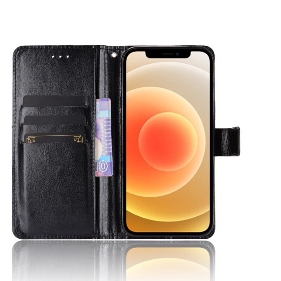 Sarung Flip Case Wallet Dompet Kulit Redmi 9 9A 9C 8 8A 8A PRO 7 7A 6A 5A 4A 4X