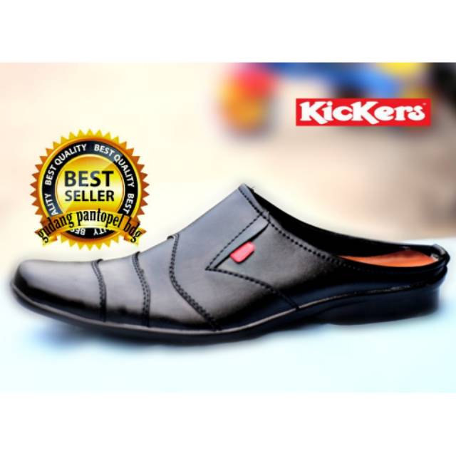 Sandal Slop Pria Bustong Kickers