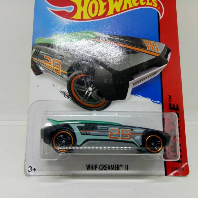 hot wheels whip creamer 2