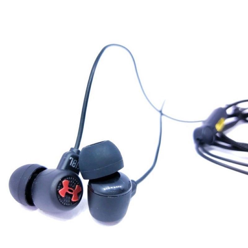 HF Headset Handsfree JBL E-13 Stereo Hi-Res Super Bass With Mic