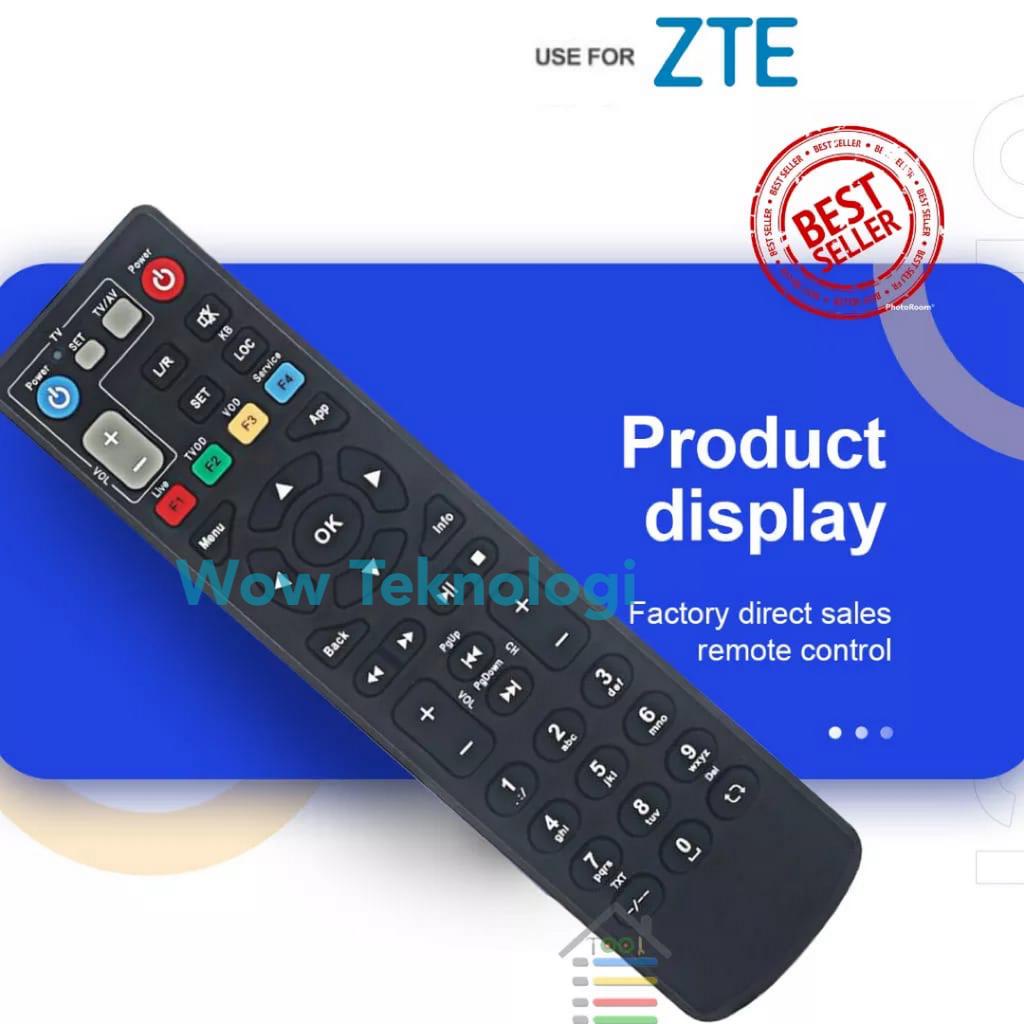 Remote STB ZTE / REMOTE ZTE