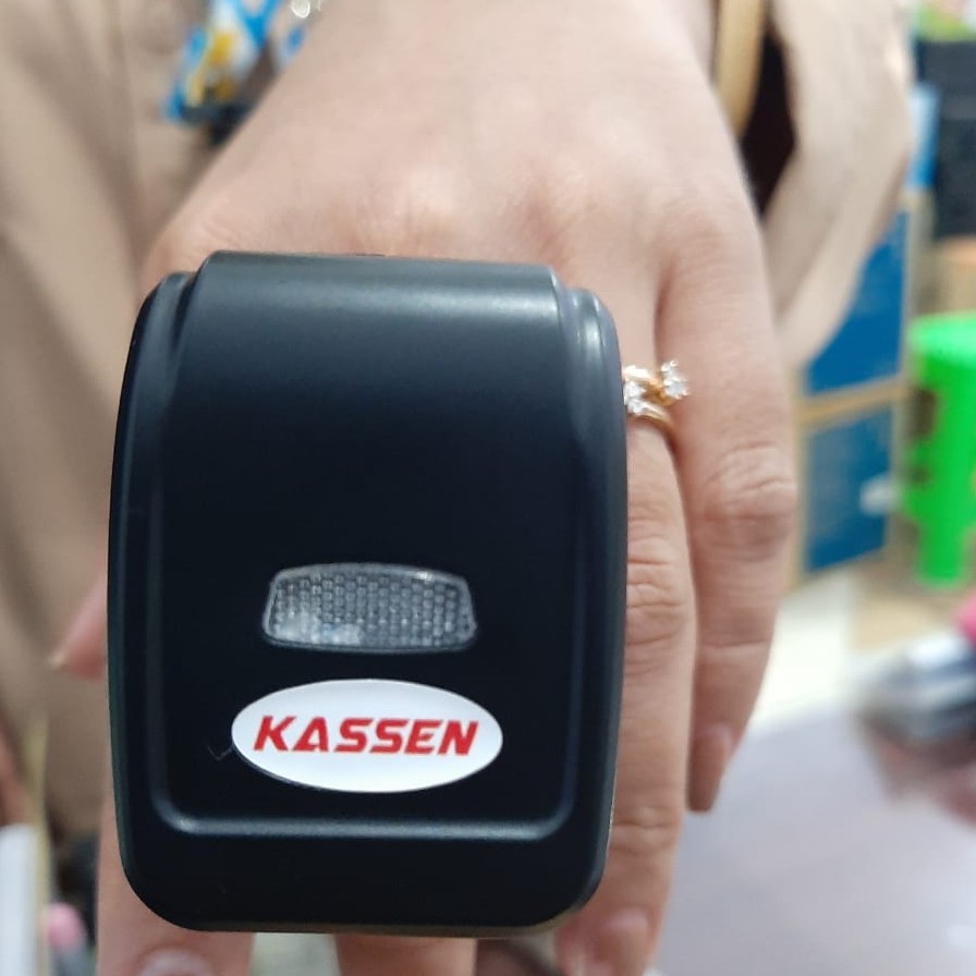 SCANNER BARCODE KASSEN KS-69BT | KS 69 BT 1D &amp; 2D BLUETOOTH+USB