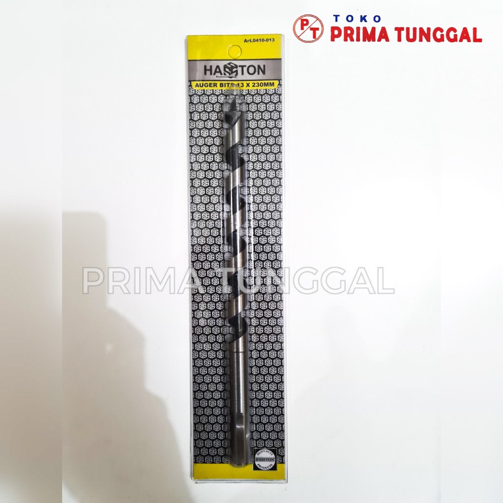 Mata Bor Kayu Auger Bit Prohex 13 MM Mata Bor Kayu Panjang Hasston