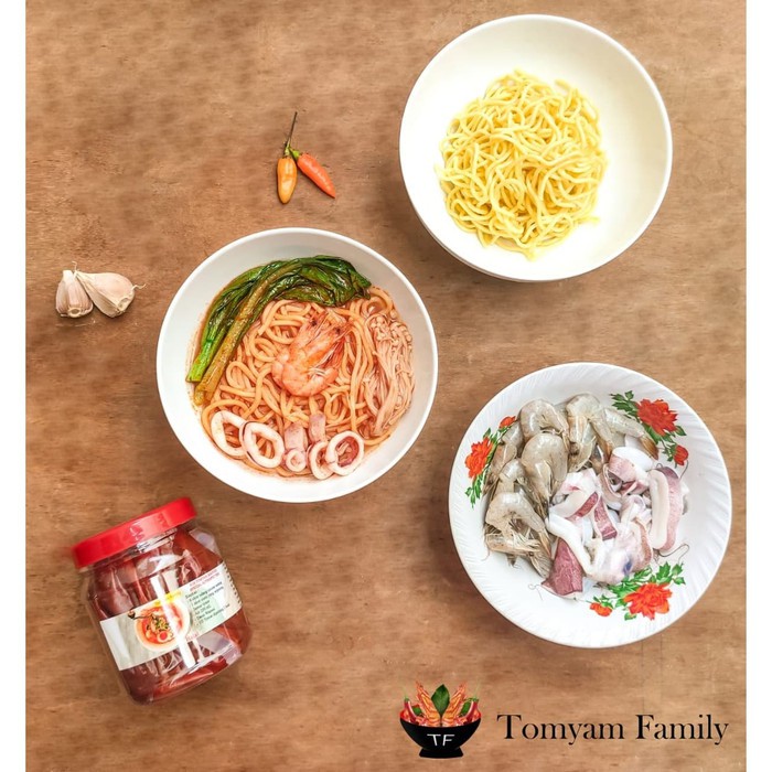 

Produk Terbaik - Bumbu Tomyum (Kualitas Kelas Atas) 500 Gram