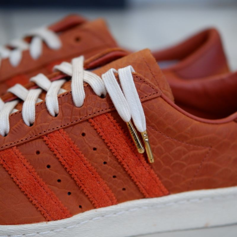 Footpatrol x Adidas Superstar 80v