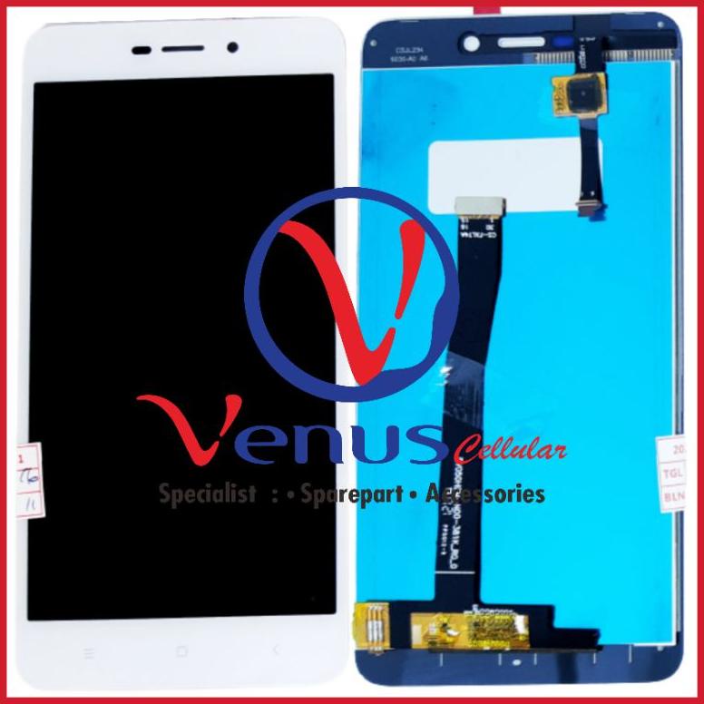 Lcd + Touchscreen Redmi 4A / Redmi 4A Prime Fullset