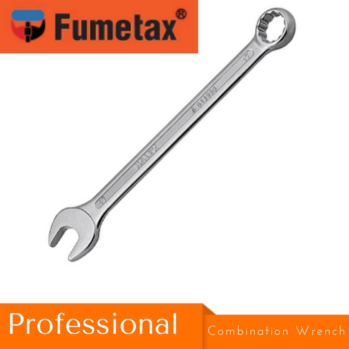 Fumetax Kunci Ring Pas 8mm / Combination Wrench - 8mm