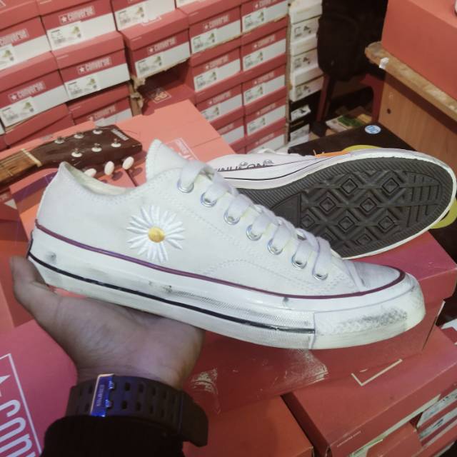PREMIUM ORIGINAL Sepatu Converse PeaceMinusOne OX IMPORT Sneakers CASUAL