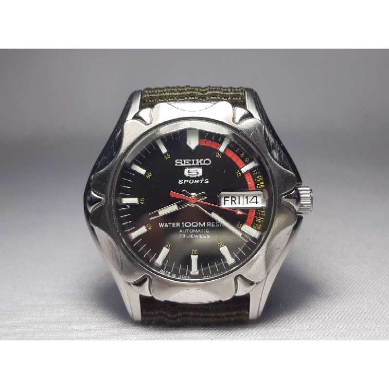 Seiko 5 Sports 7S36-00M0
