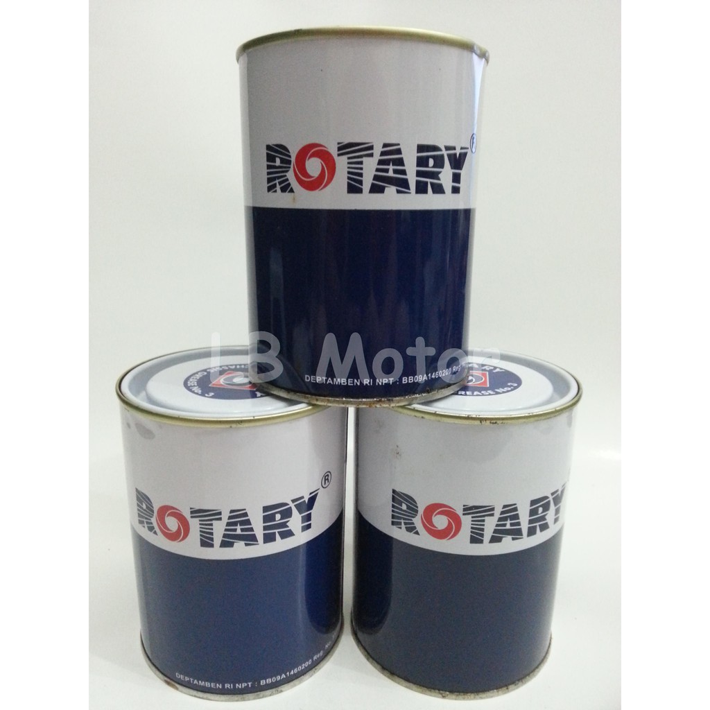 Rotary Stempet Gemuk 450gr