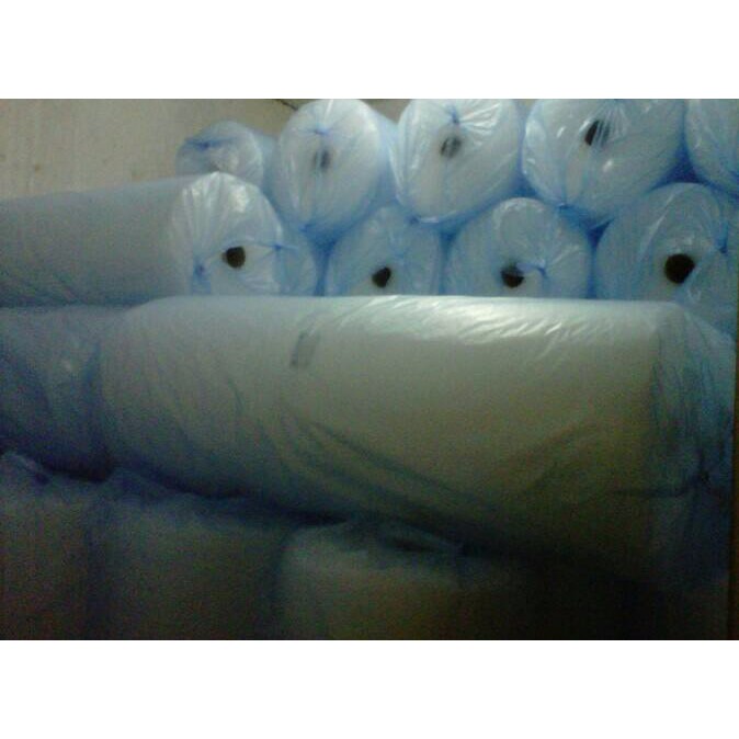 Packing Bubble Wrap Plastik Pembungkus Murah 100cm x 125cm