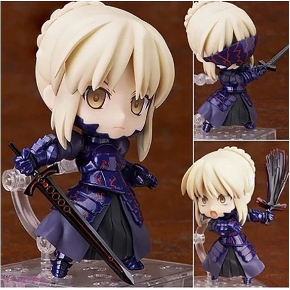 Nendoroid 363 Saber Alter Fate Stay Night(Recast Non Ori)