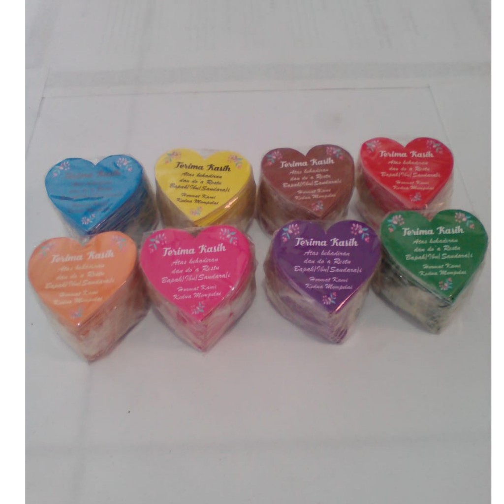 

kartu ucapan souvenir