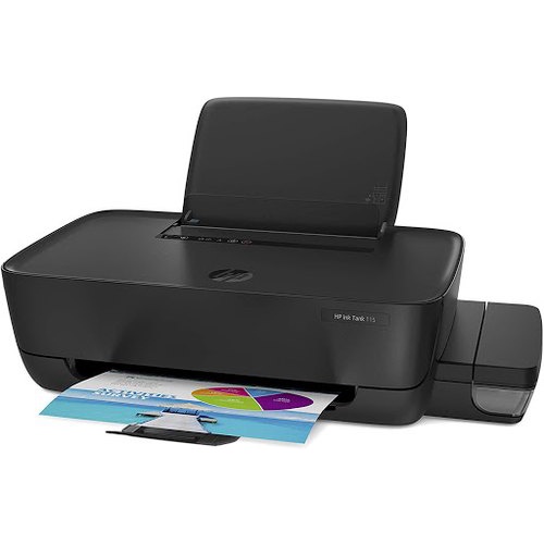 HP PRINTER INK TANK 115 (INFUS) PRINT ONLY - GARANSI RESMI